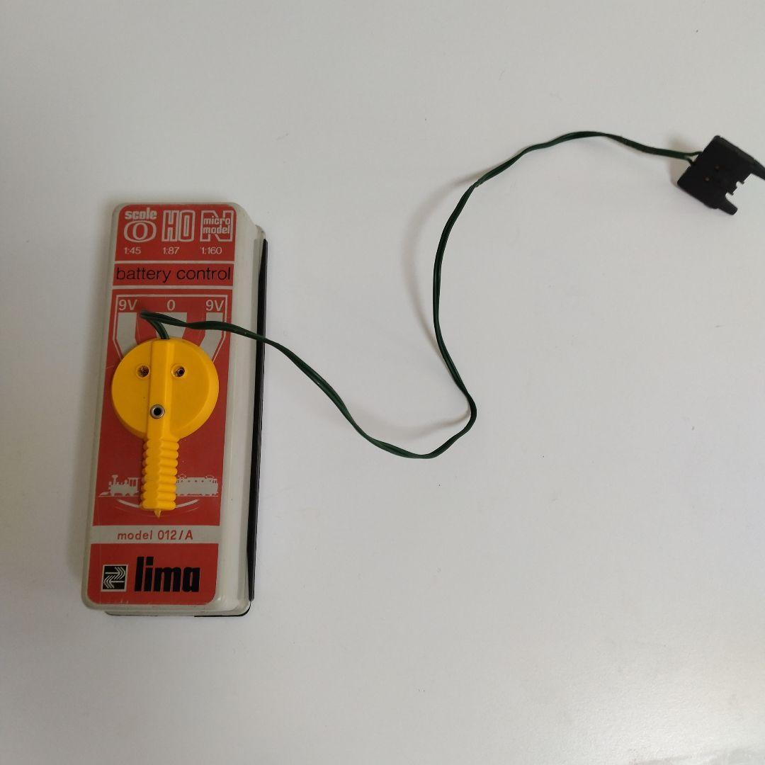 【lima】リマ HOゲージ 新幹線〈パワーユニット・線路30本付き〉ジャンク品