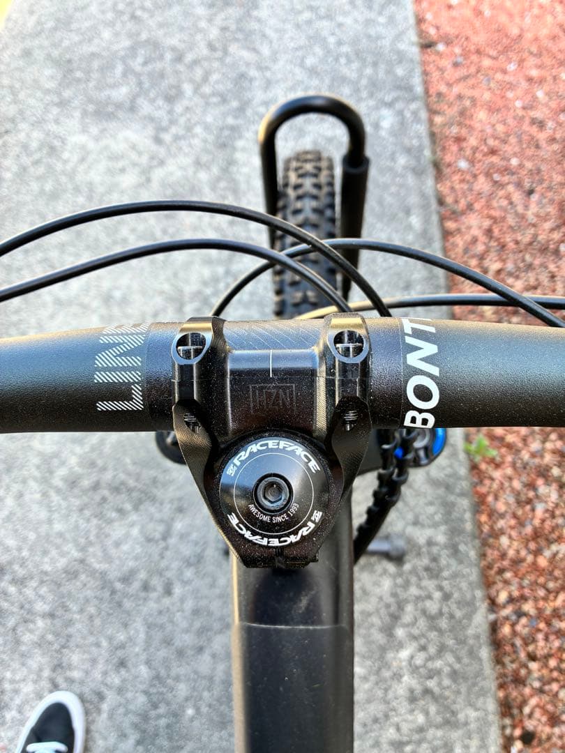 2017 Trek マウンテンバイク remedy8 27.5 Mサイズ