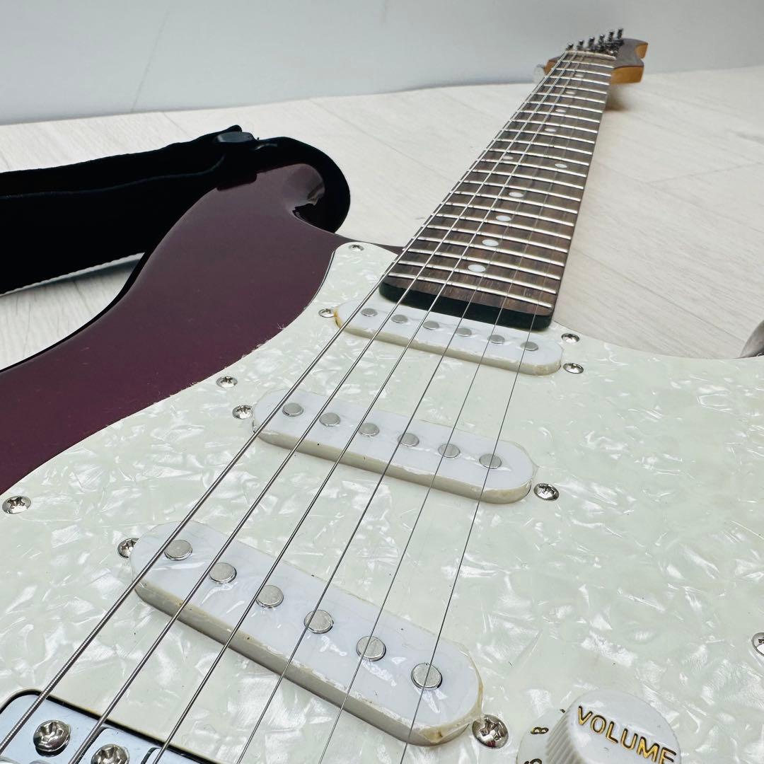 MAVIS メビウス エレキギター