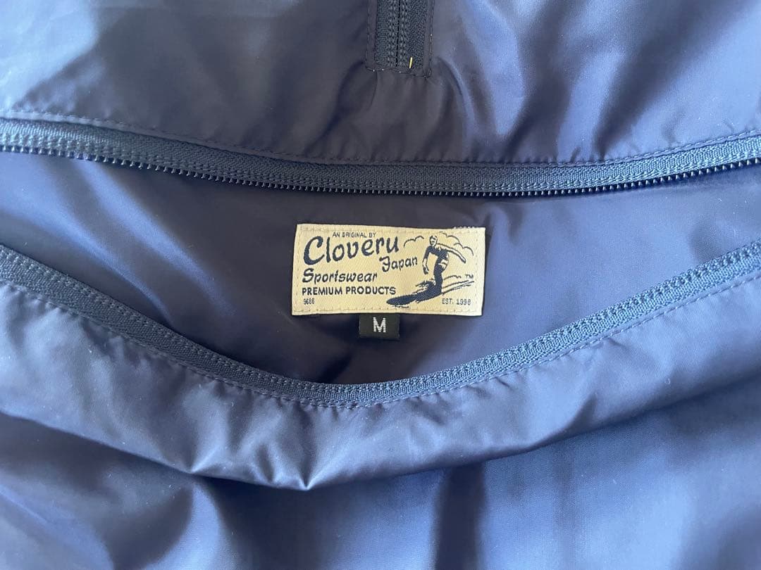 Cloveru Urban Reversible Vest クローバル