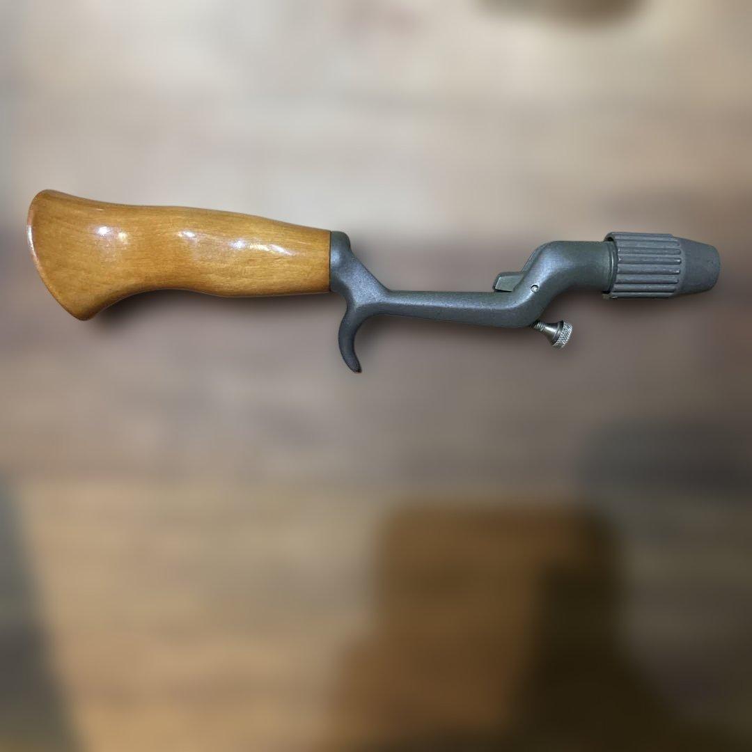 トップウォーター　ウッドガングリップ