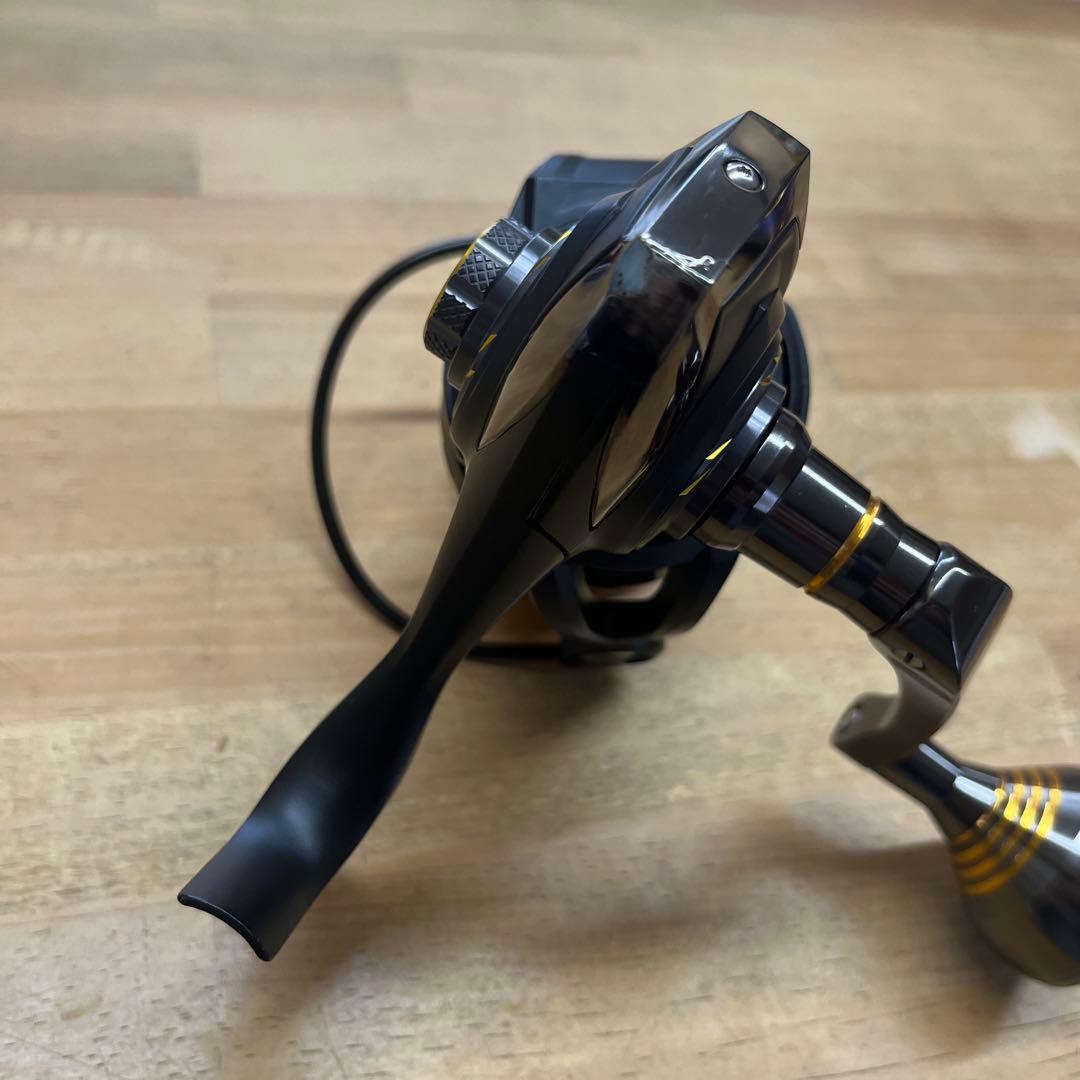 オーソリティ 6500HS スプール