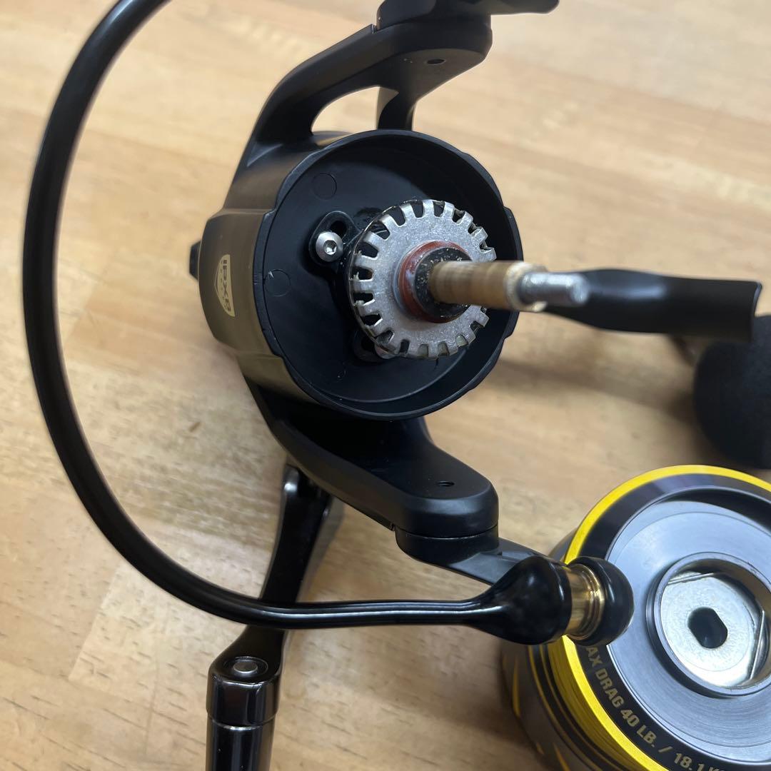 オーソリティ 6500HS スプール