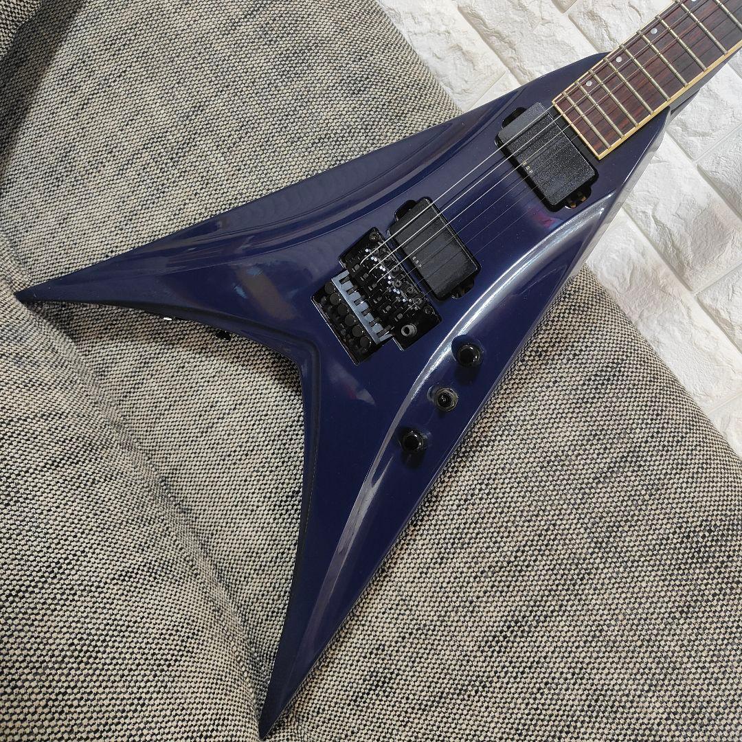 Edwards フライングV penicillin E-C-98V 千聖モデル