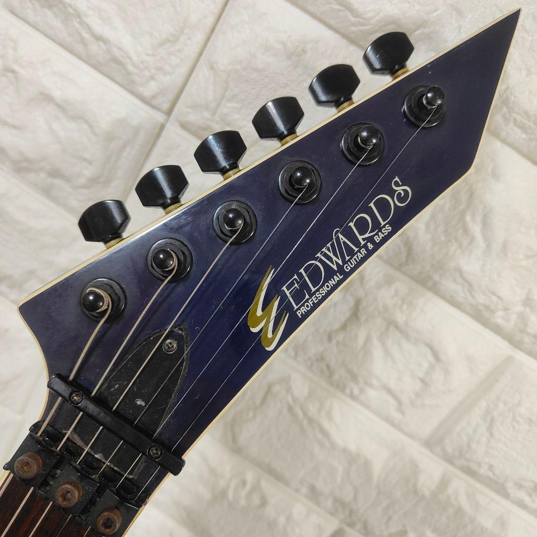 Edwards フライングV penicillin E-C-98V 千聖モデル