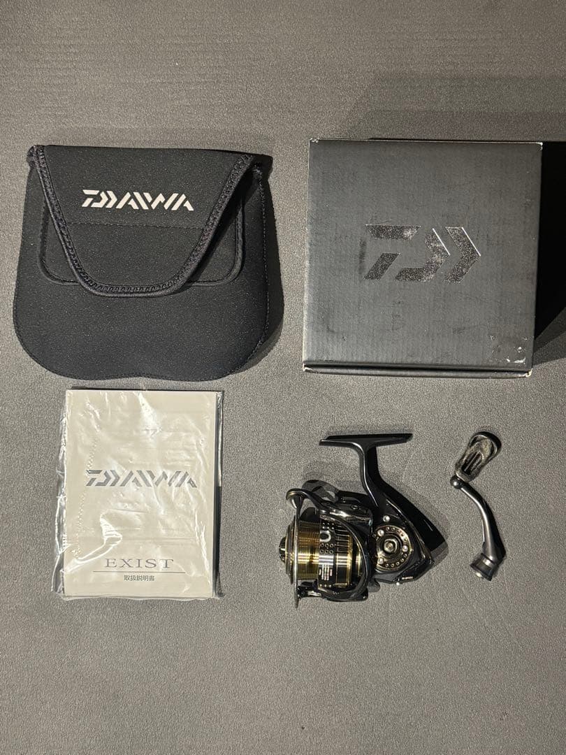 15 EXIST 2505F-H DAIWA ダイワ　イグジスト