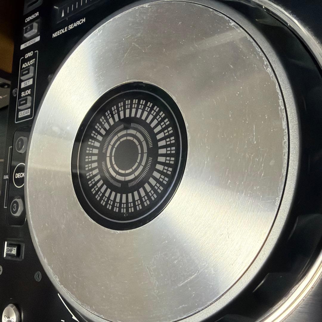 Pioneer DDJ-SX2 DJコントローラー