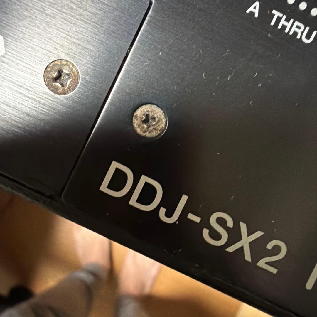 Pioneer DDJ-SX2 DJコントローラー