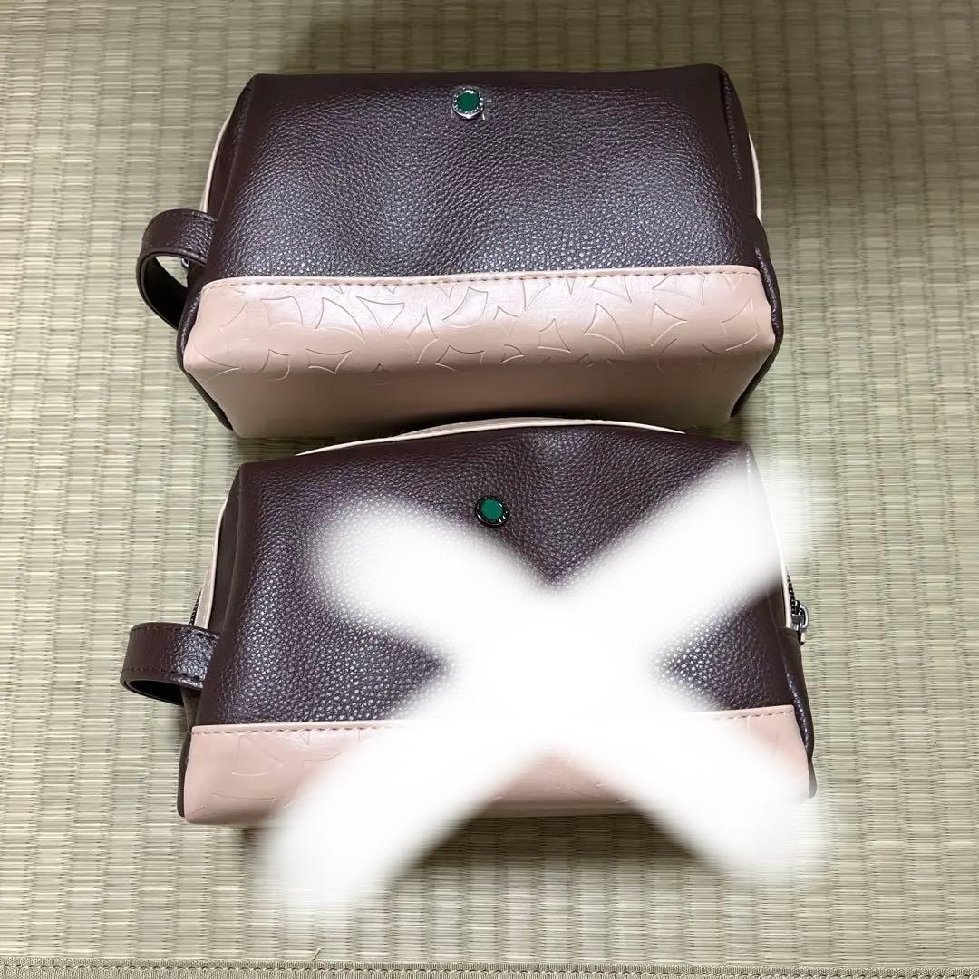 エミレーツ航空　ブルガリ　ファーストクラスアメニティ　男性用　　1個