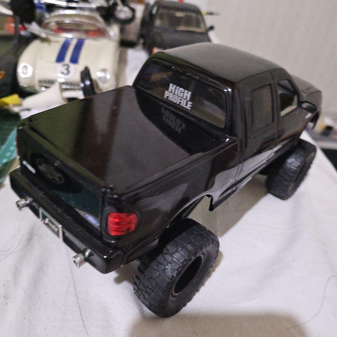 1/24 希少レア　Jada Ford　F-150　ハイリフト　ピックアップ
