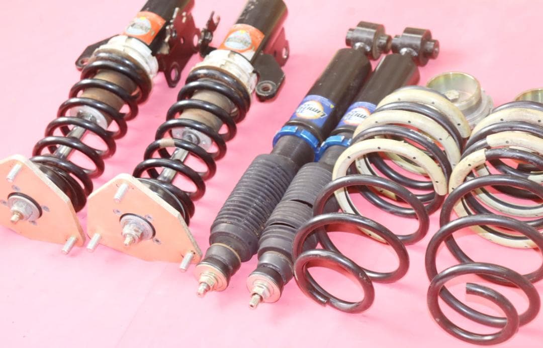 トヨタ プリウス ZVW30 ZVW35　FINALKONNEXION　車高調