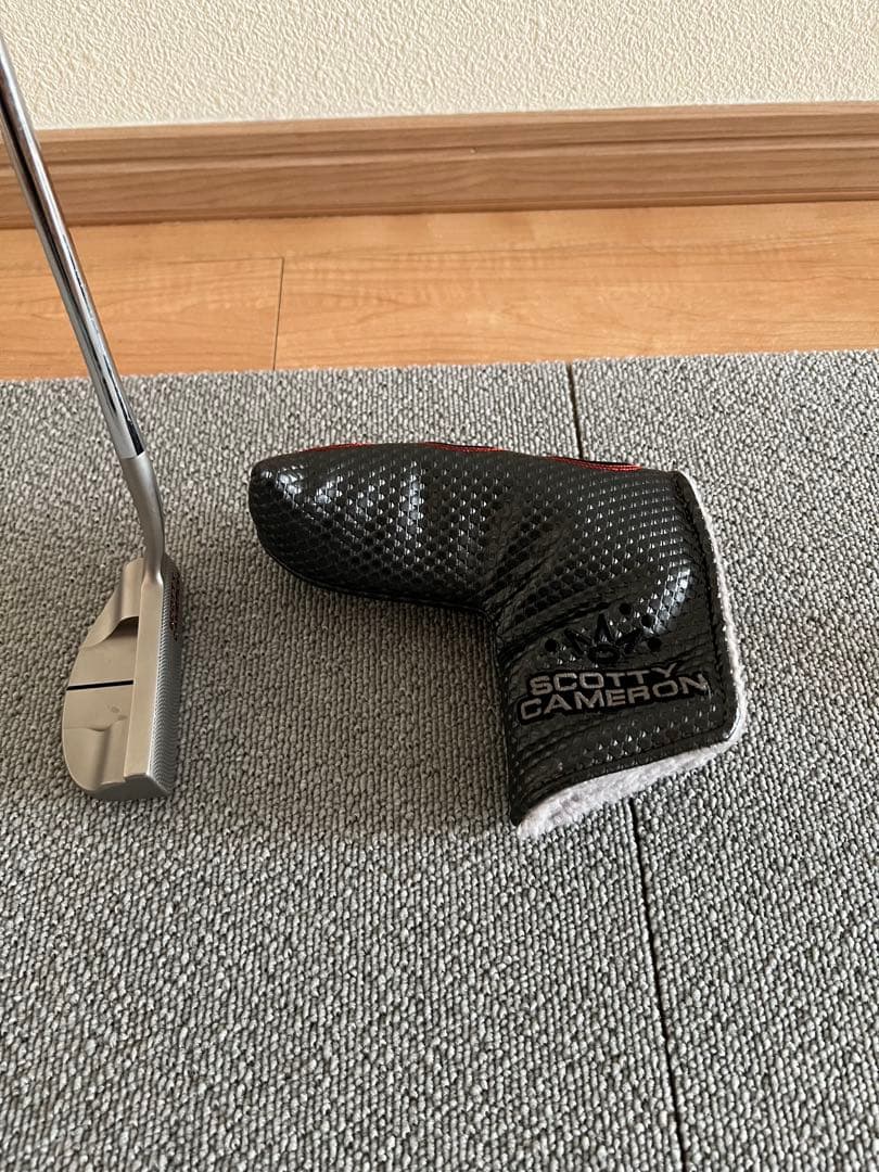 スコッティキャメロンカリフォルニアデルマーDAIKICHI様専売品