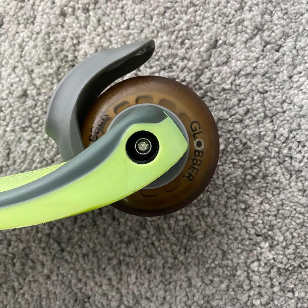 自転車本体 globber go up