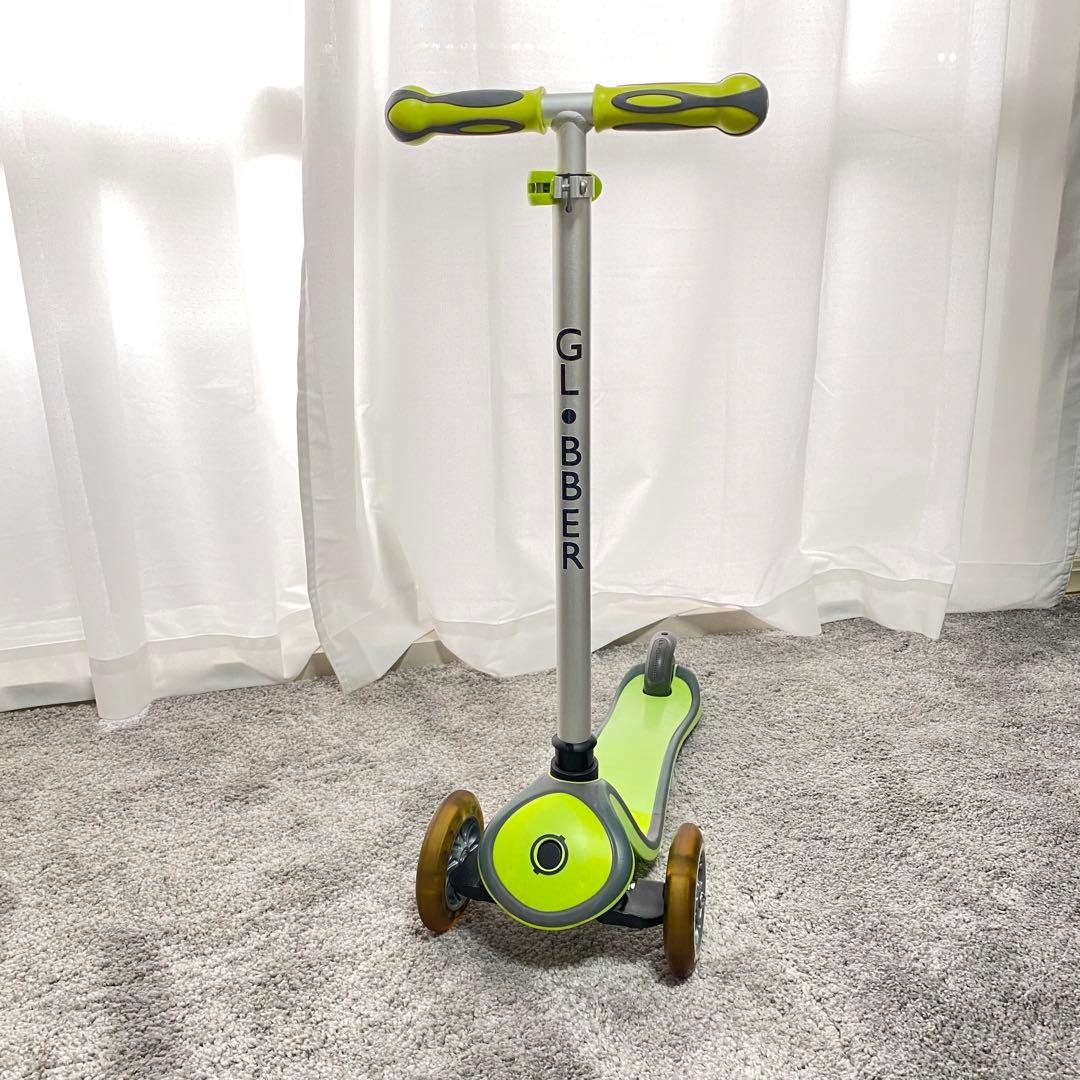 自転車本体 globber go up