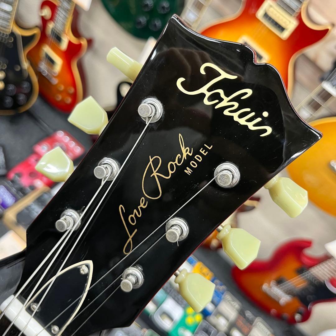 【10952】Tokai LoveRock レスポールタイプ