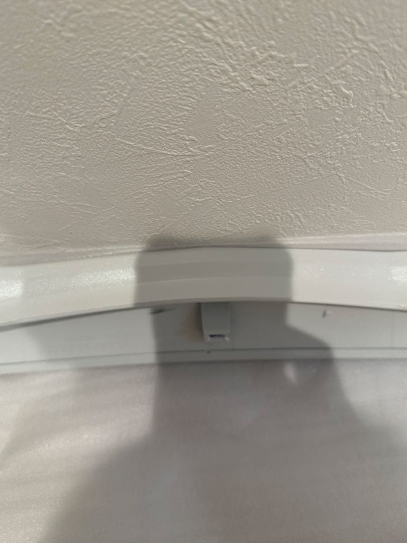 トヨタ 30アルファード　純正　フードトップモール　 ホワイトパール