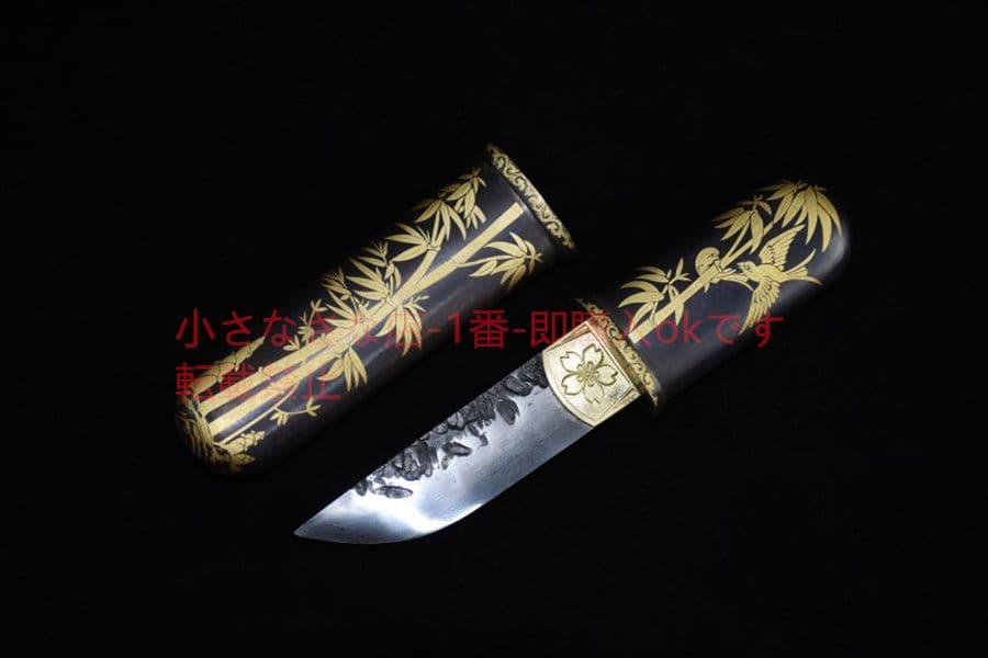 画橋蕭2 古兵器   武具　刀装具　日本刀　模造刀   短刀