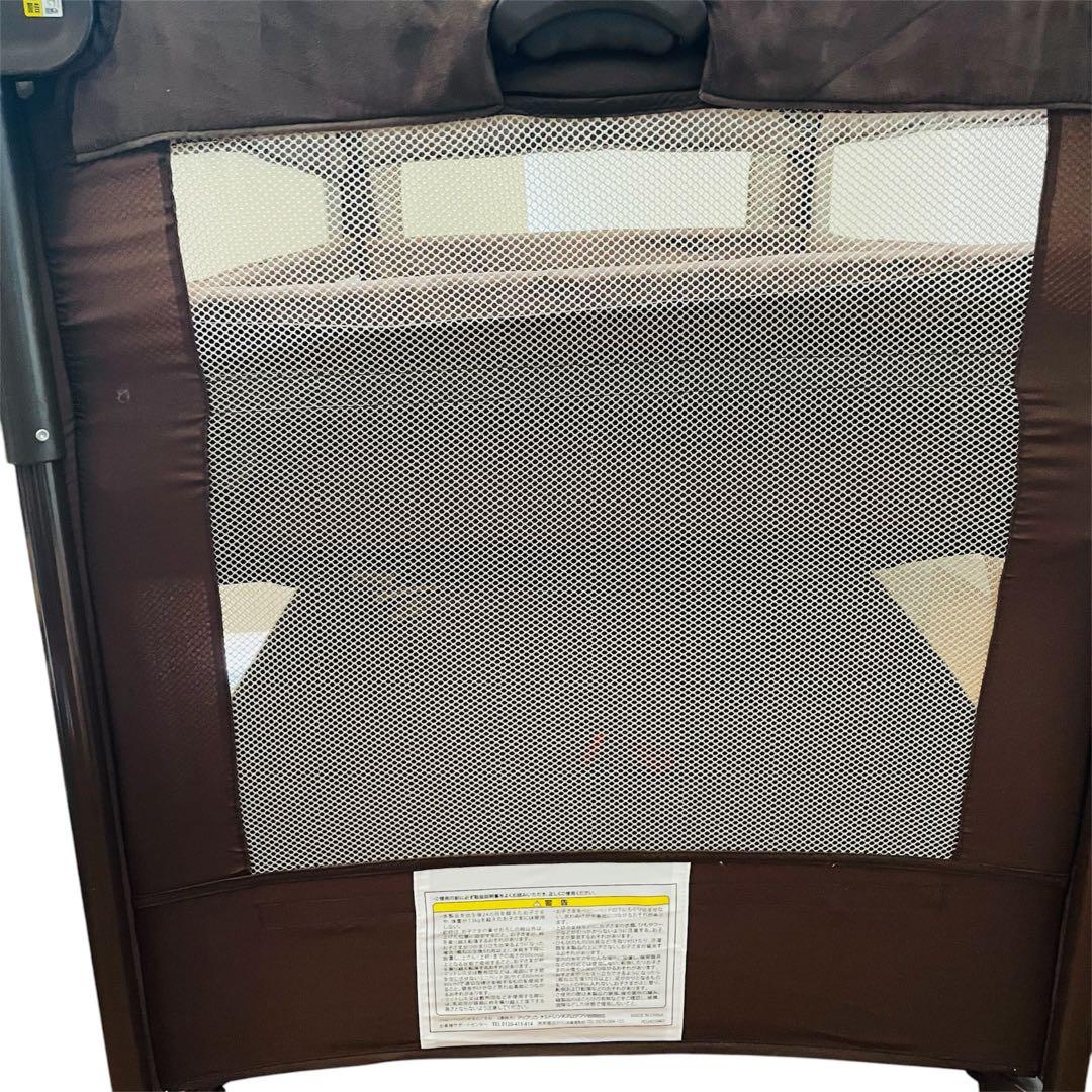 【送料無料】Aprica ココネル エアー プラス リッチブラウン 洗えるマット