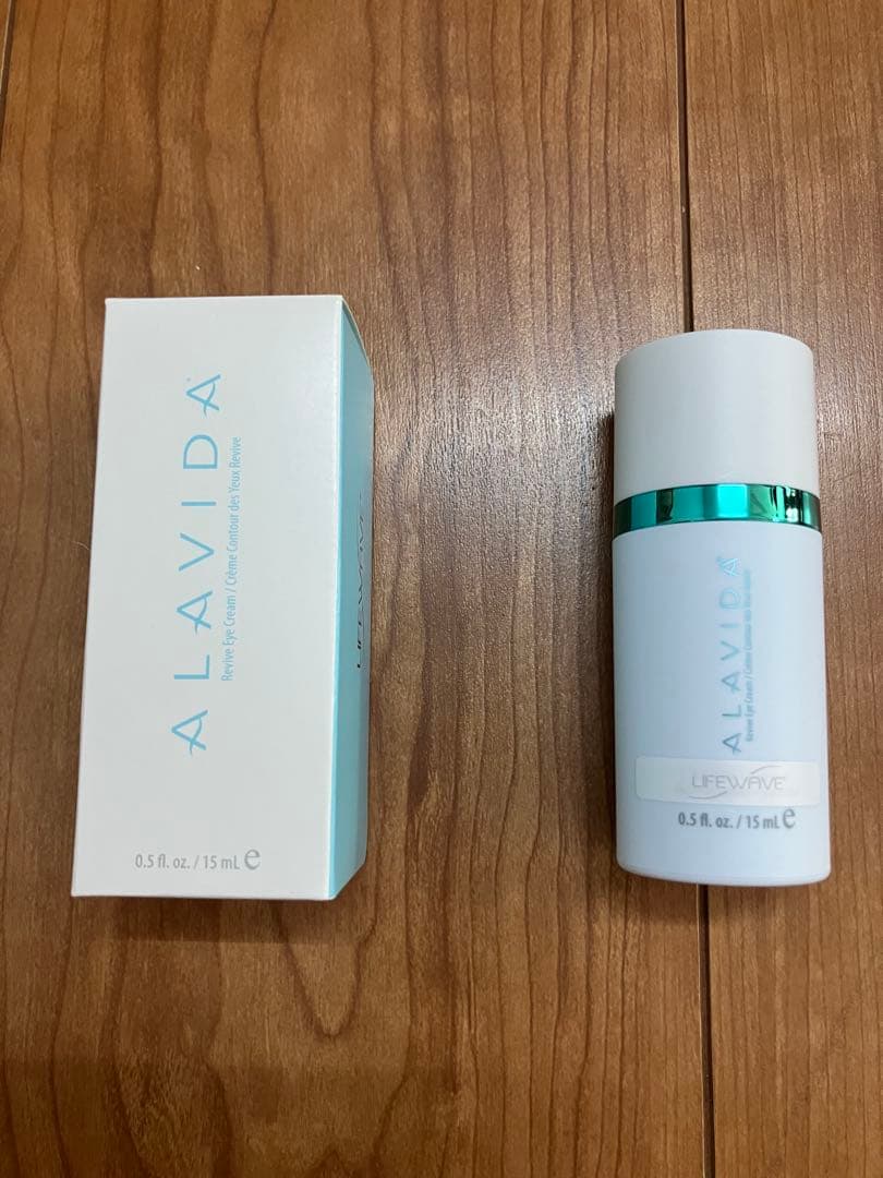 ライフウェーブ　アラビダ　アイクリーム　15ml