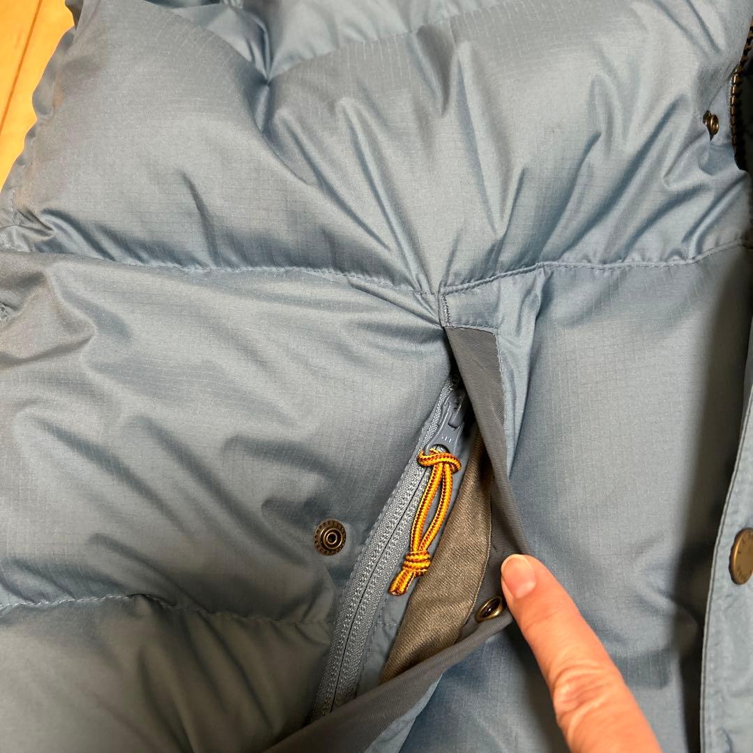 ぽらL.L.Bean ダウンベスト