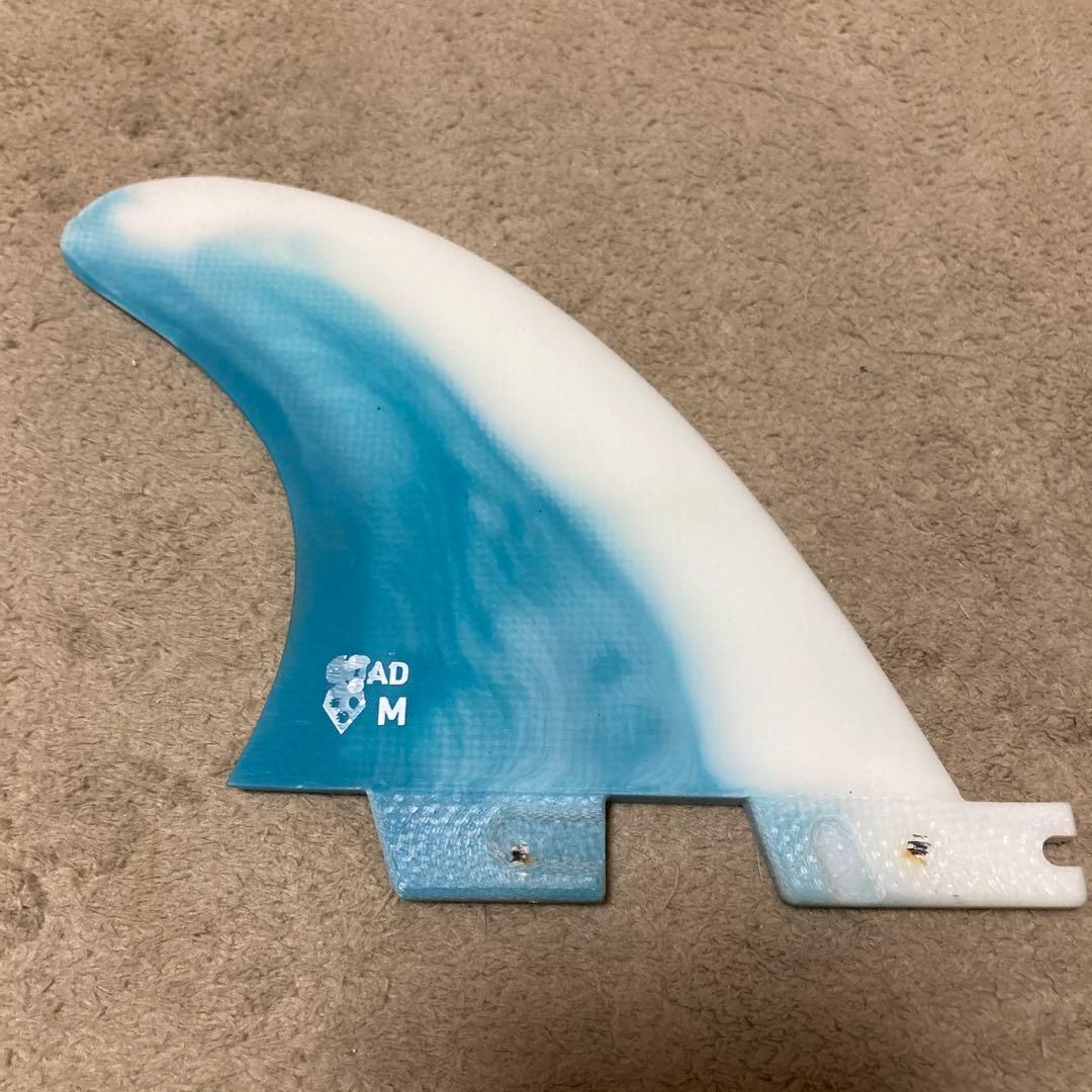 tolucky！ FCSⅡ gorilla fin 5FIN Ｍサイズ