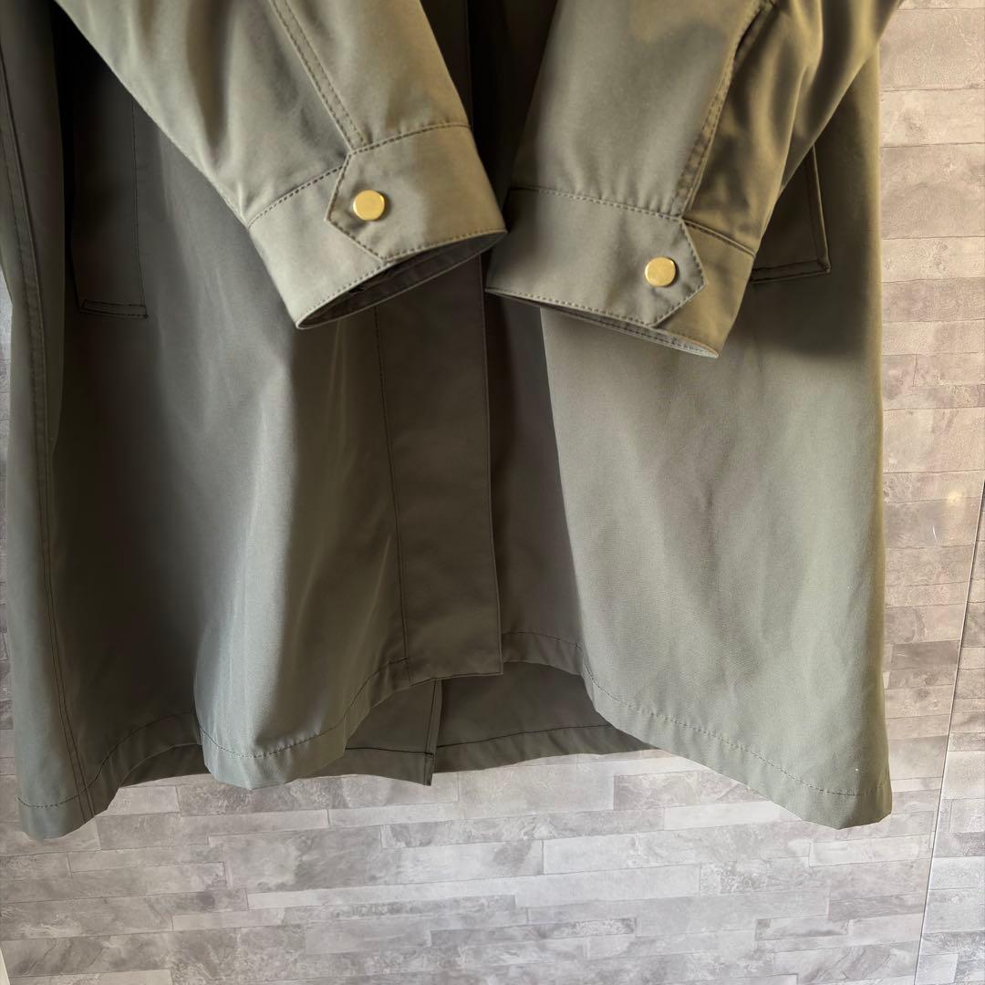 23区 ライナー付き マルチウェイアウター モッズコート カーキ 38