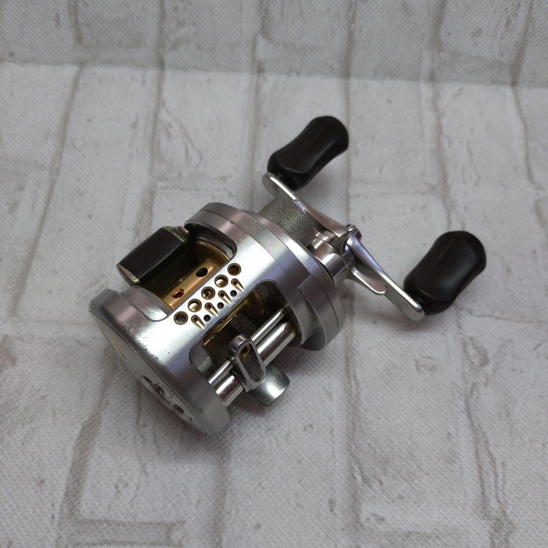 シマノ　カルカッタコンクエスト101DC　04カルカッタコンクエスト