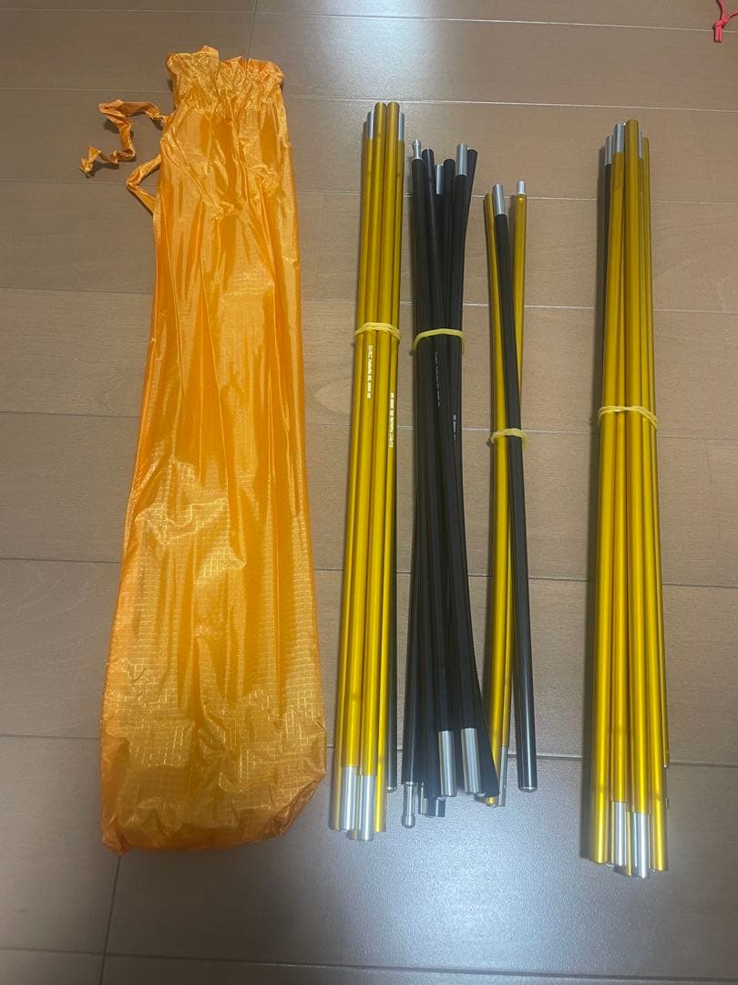 THE NORTH FACE 山岳テント アサルト3フューチャーライト