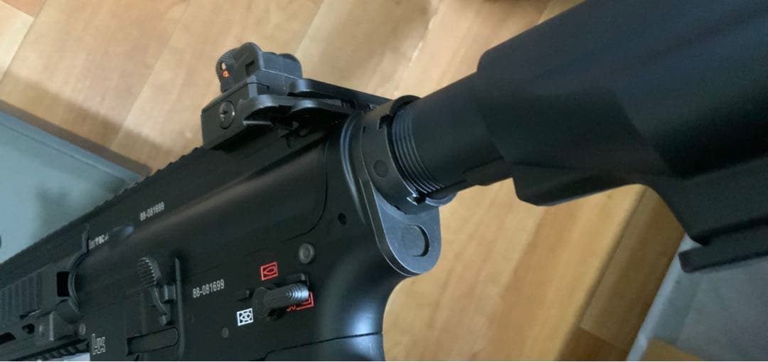 東京マルイHK416D 次世代電動ガン