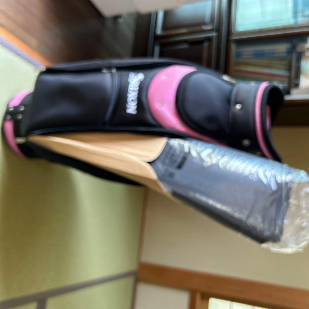 SRIXON GGC-7069 キャディバック