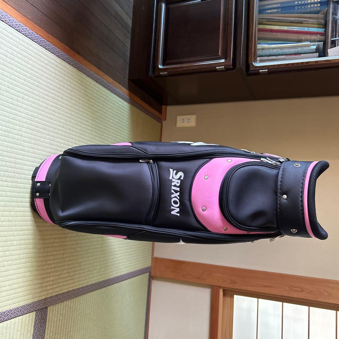 SRIXON GGC-7069 キャディバック