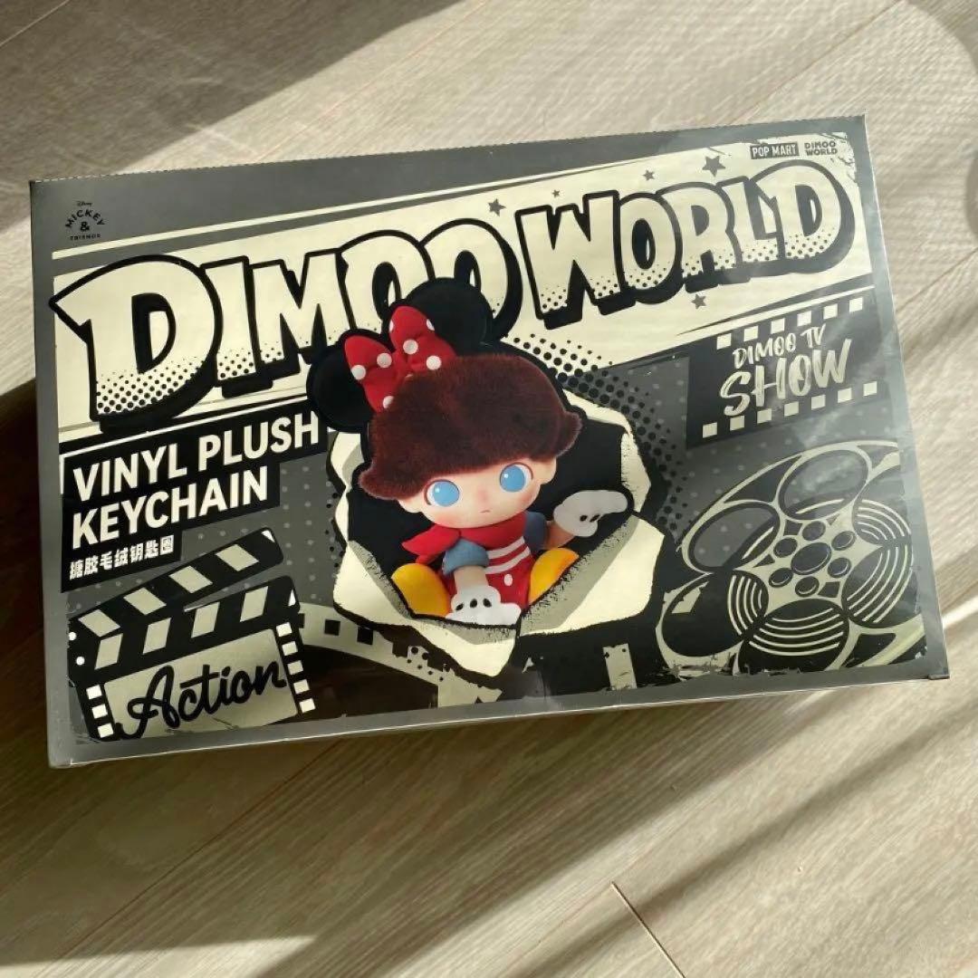 未開封 アソートボックス DIMOO WORLD DISNEY POPMART