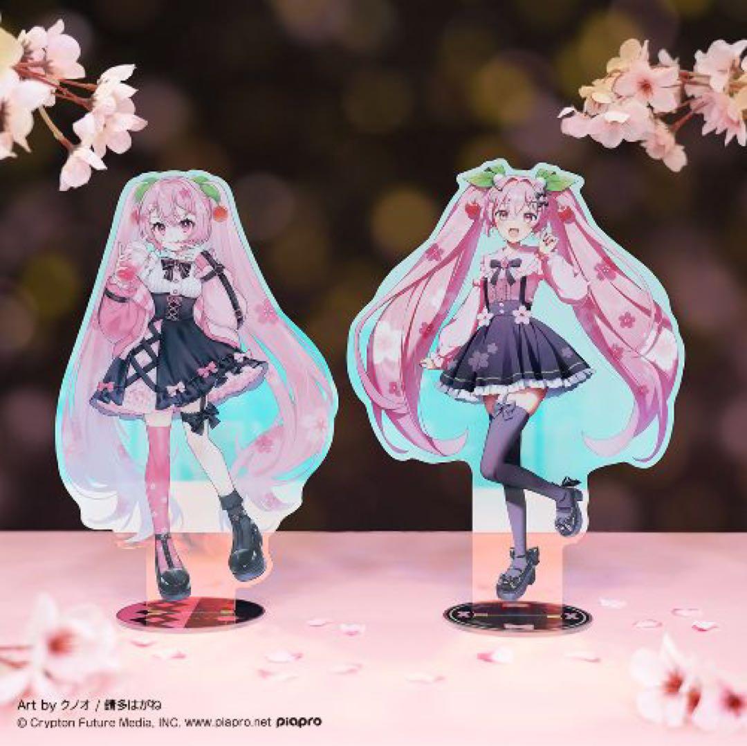 初音ミク タイトーくじ WH賞