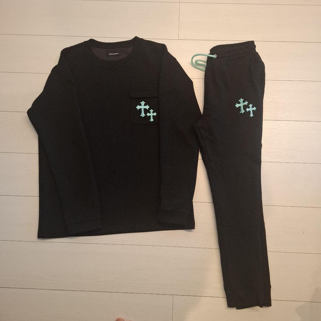 ベリンダセットアップ