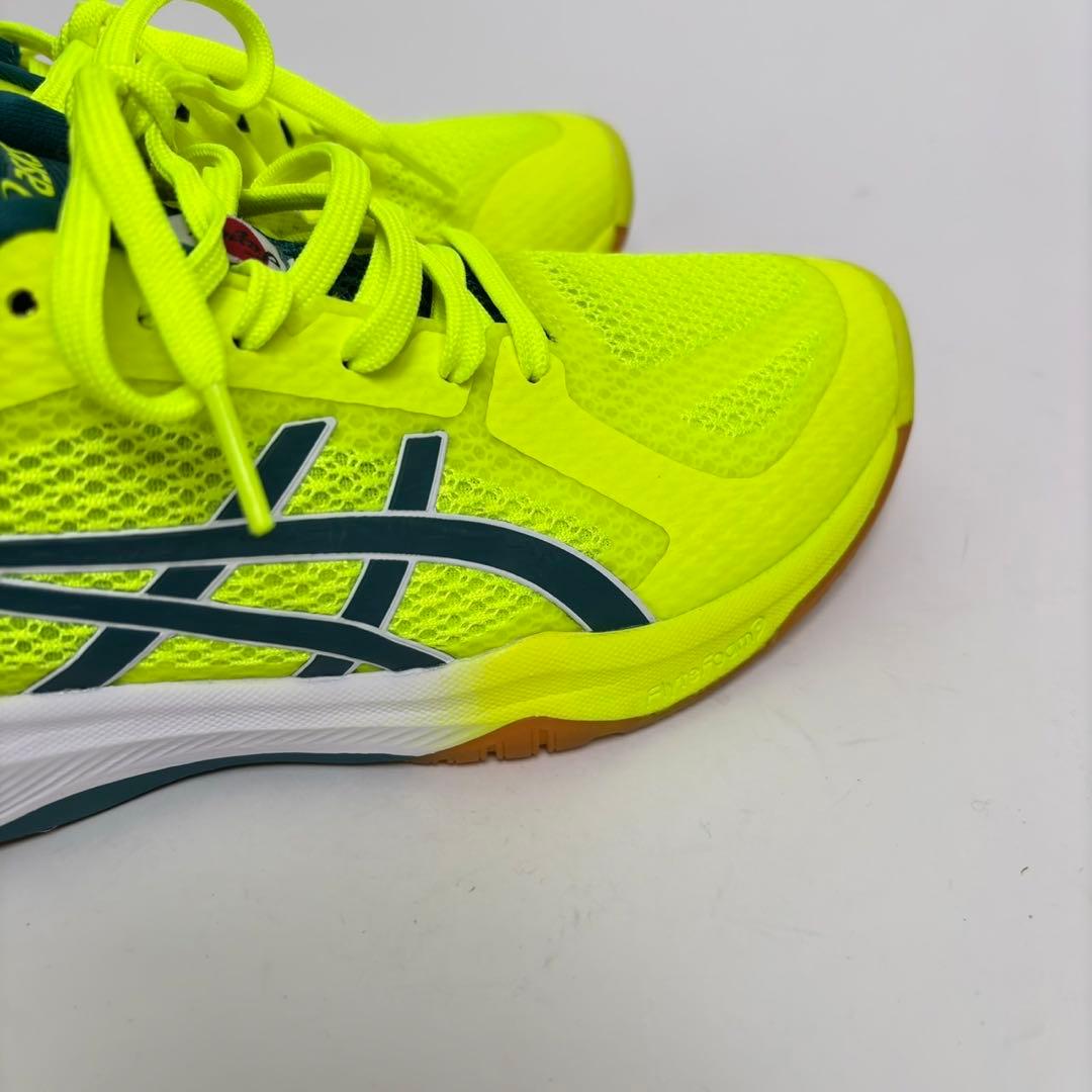 【新品未使用】アシックス バレーボールシューズ ローテ ジャパン 25.5cm