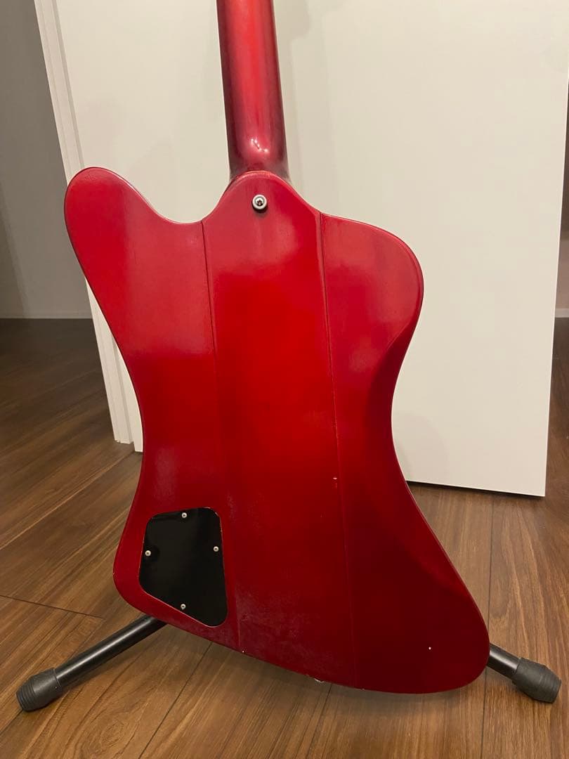 Gibson Firebird V 99年製 　バンジョーペグ