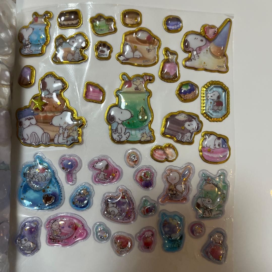 シール帳完成品※ズートピアあり