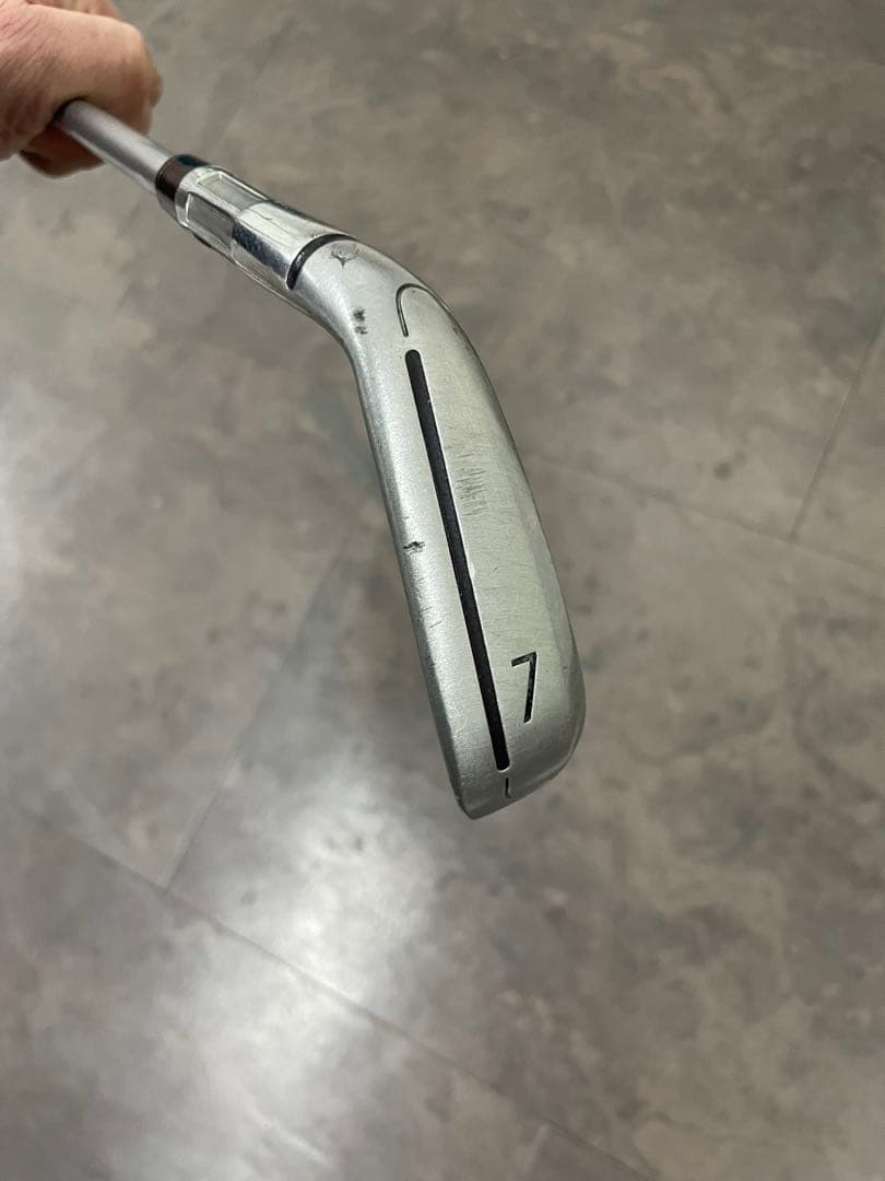 テーラーメイド M6 アイアン8本フルセット