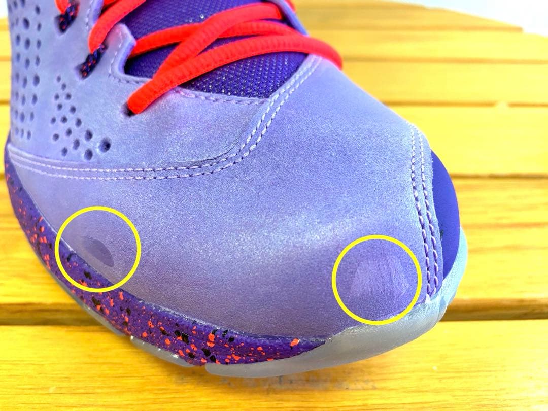 NIKE JORDAN CP3.VII ALL STAR 28cm 未使用品