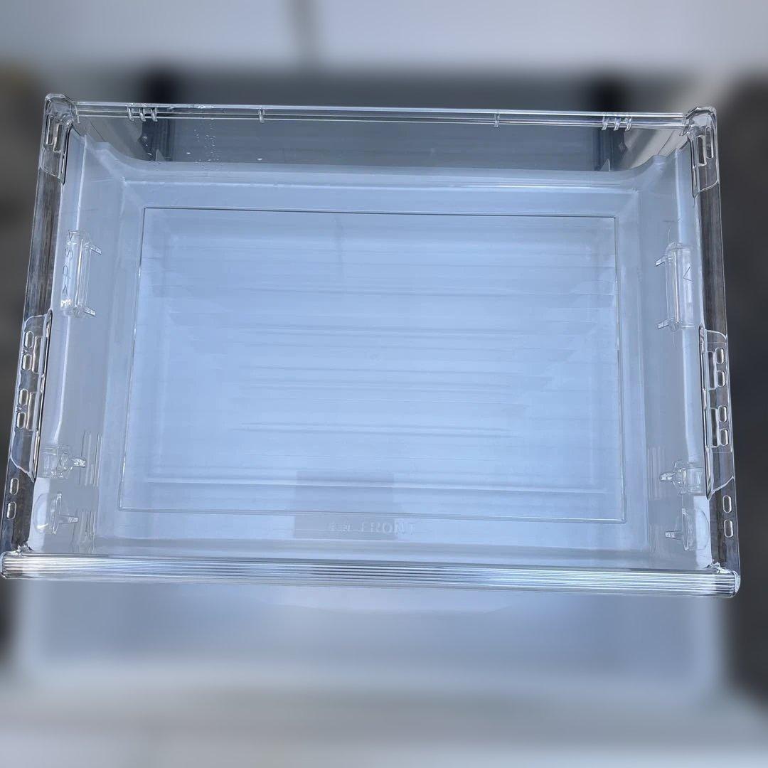 パナソニック/冷蔵庫/406L/2018年製/NR-E413PV-W