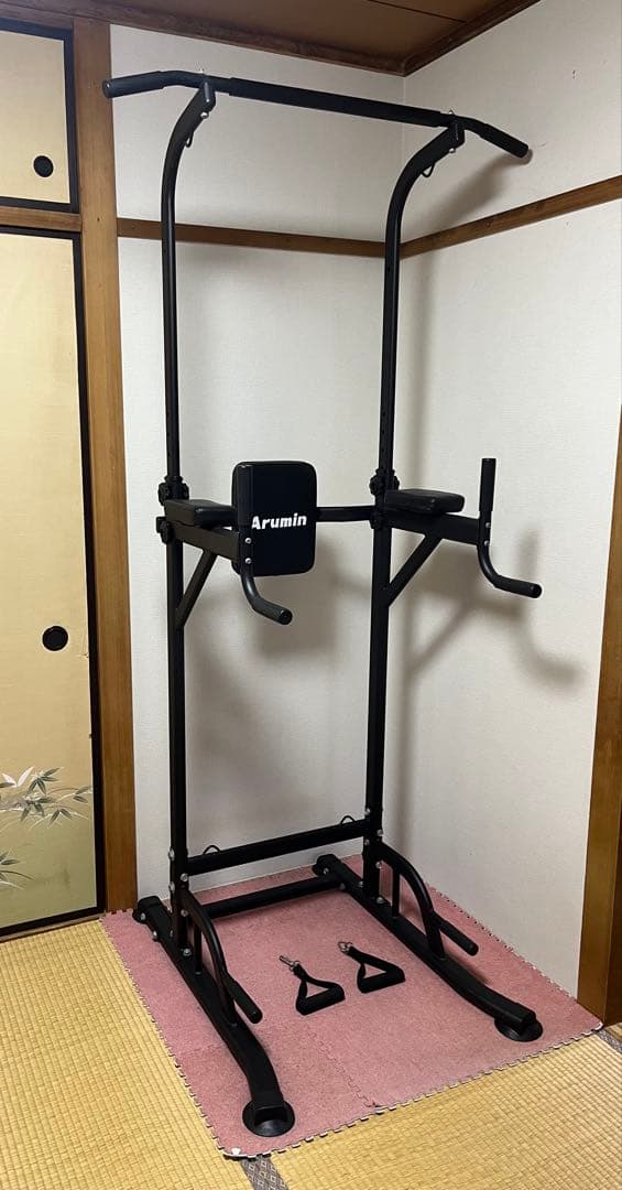 Arumin 懸垂バー