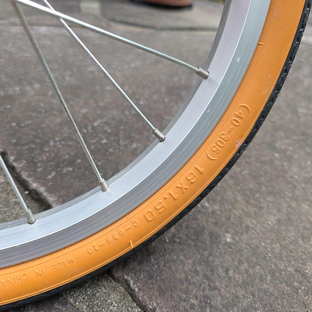 子供用自転車 ブリジストン HACCHI ハッチ 16インチ ピンク