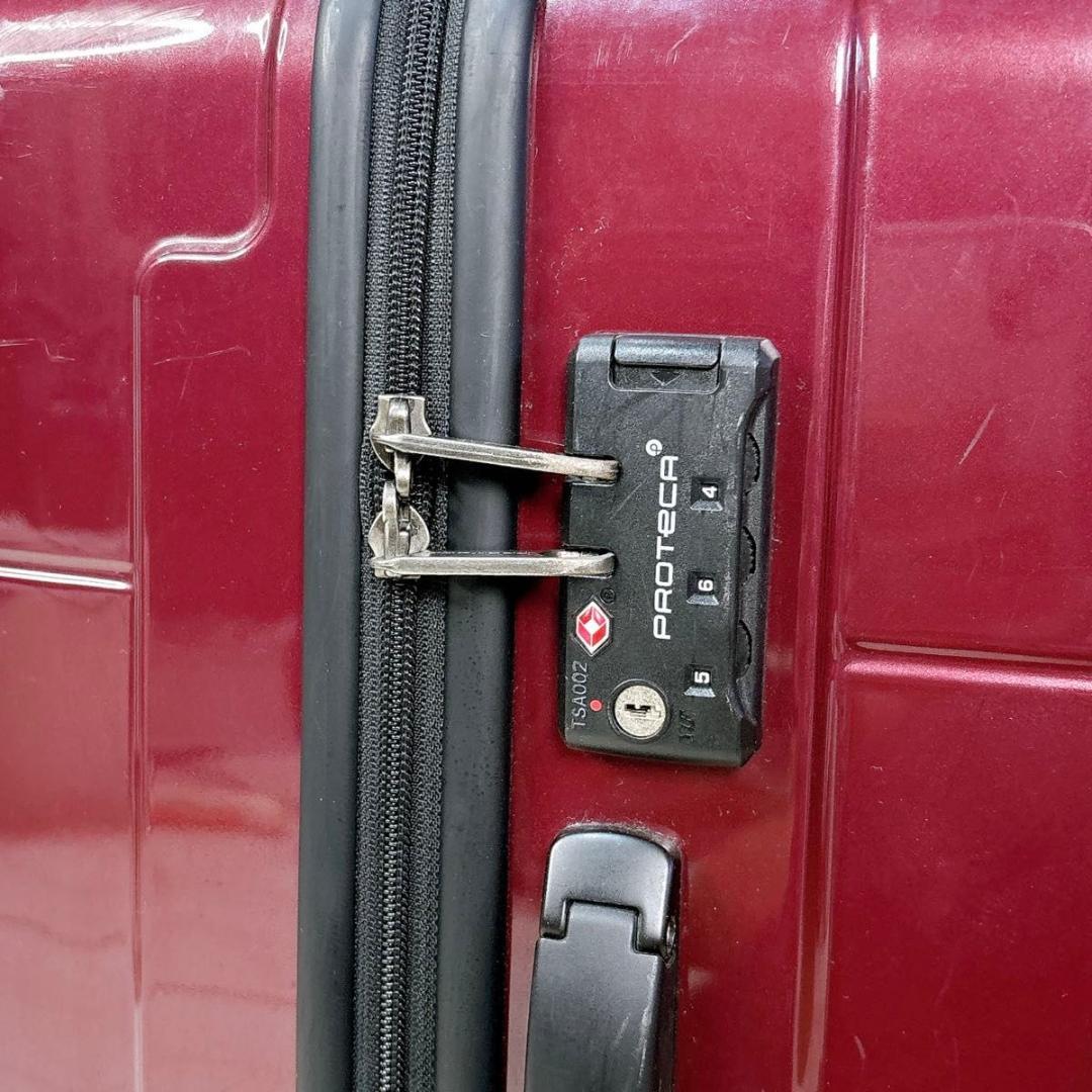 【送料込み】ProtecA プロテカ スタリアV ストッパー付き 76L 日本製