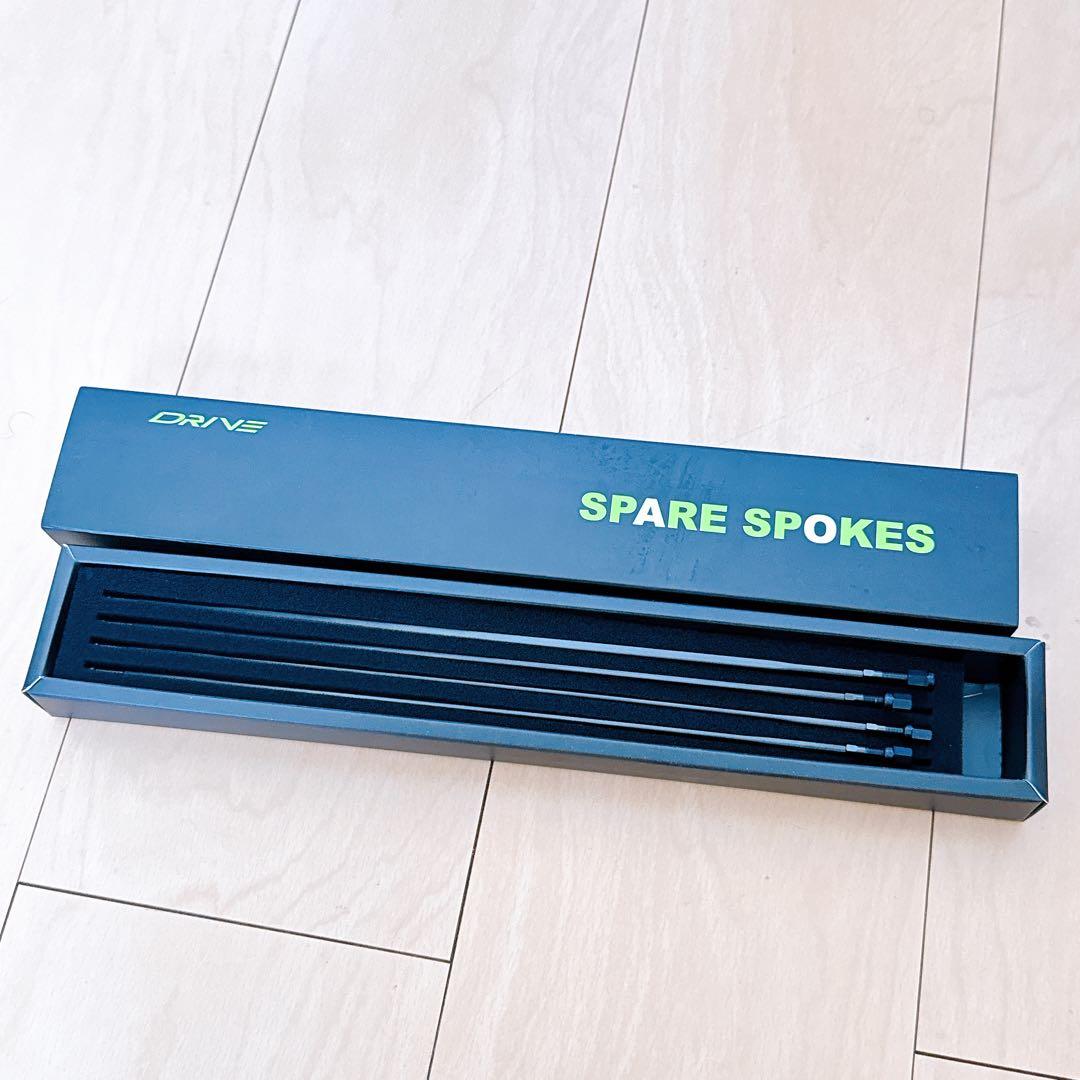 EliteWheels Drive 40D ディスクブレーキ カーボンホイール