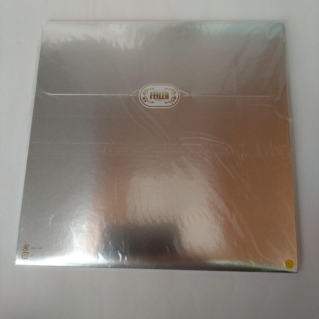 FEILER　フェイラー　ハンカチ　ハイジ　ユナイテッドアローズコラボ　3枚