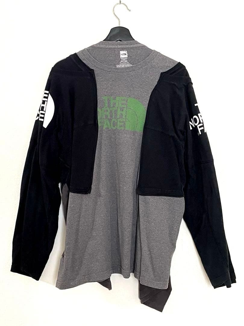 OLD PARK×ノースフェイス オールドパーク リメイク 羽織