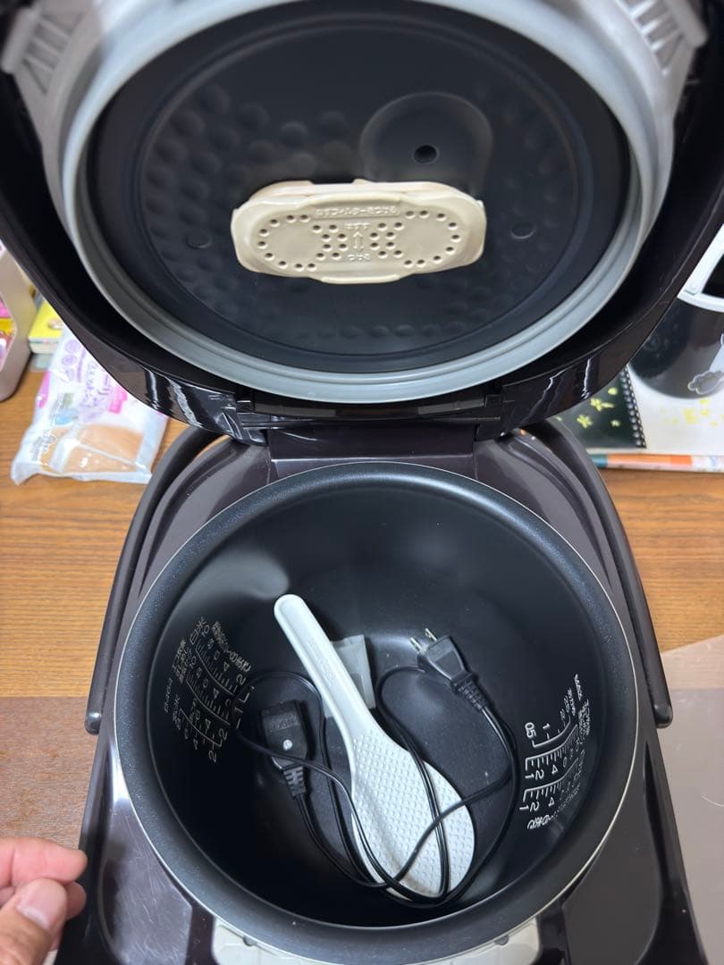 2016年■象印 極め炊き 圧力IH　　NP-BE18KS　1升炊き■