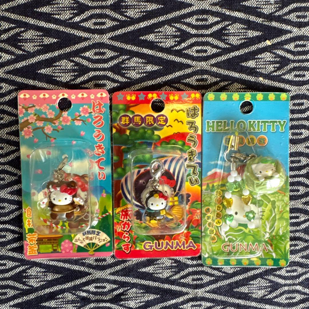 ☆*☆様 ご当地キティー　まとめ売り　55点