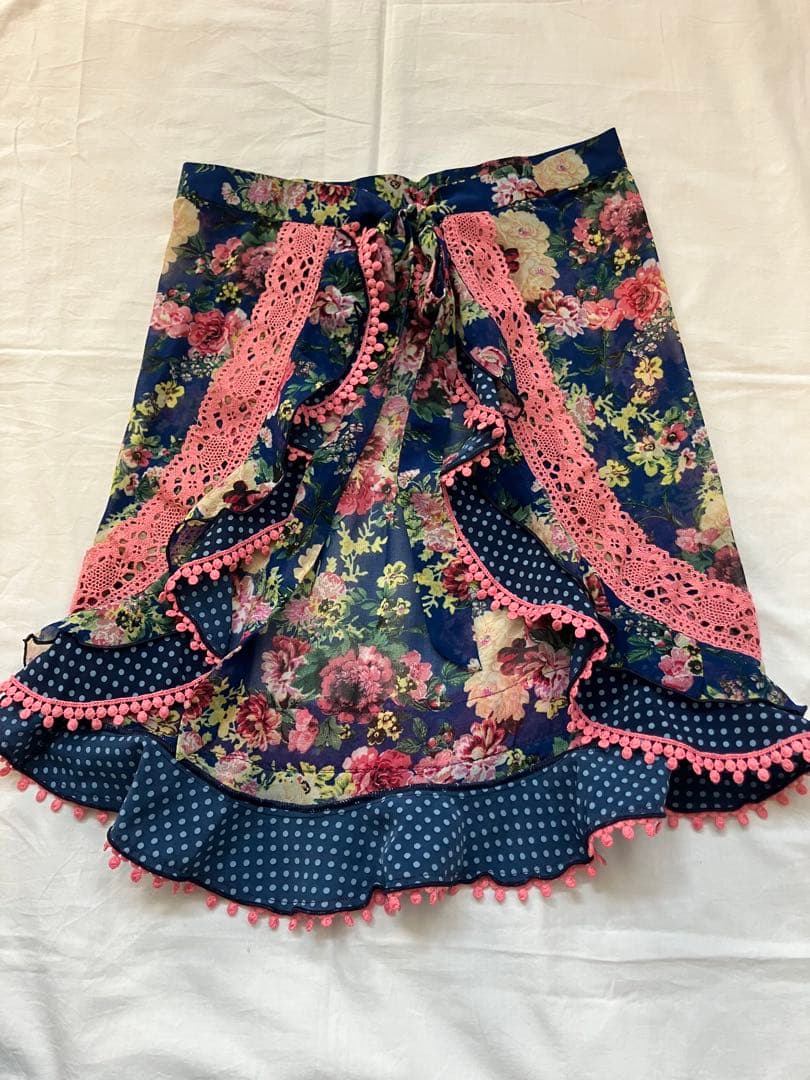 ソニアジョーンズ　フラメンコ　衣装　5点セット