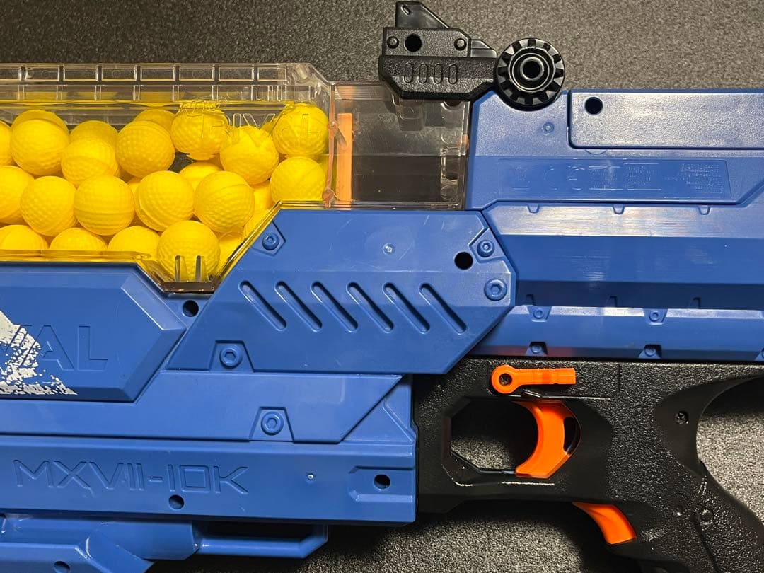 ナーフ ライバル RIVAL ネメシス Nemesis